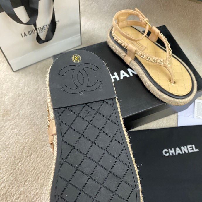 Chanel Sandals